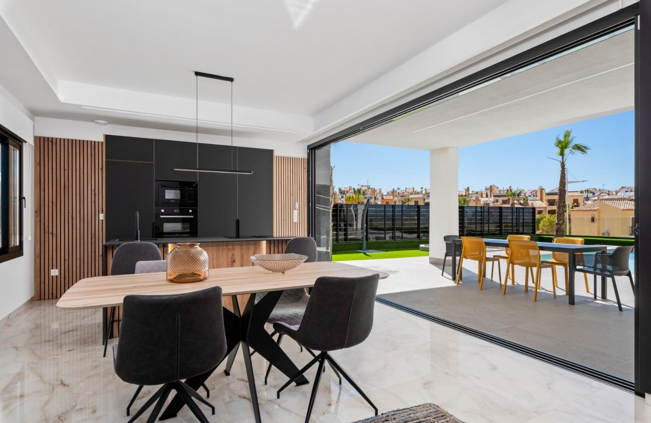 Nueva construcción  - Chalet - Algorfa - La finca golf