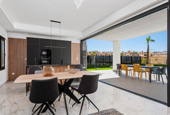 Nueva construcción  - Chalet - Algorfa - La finca golf