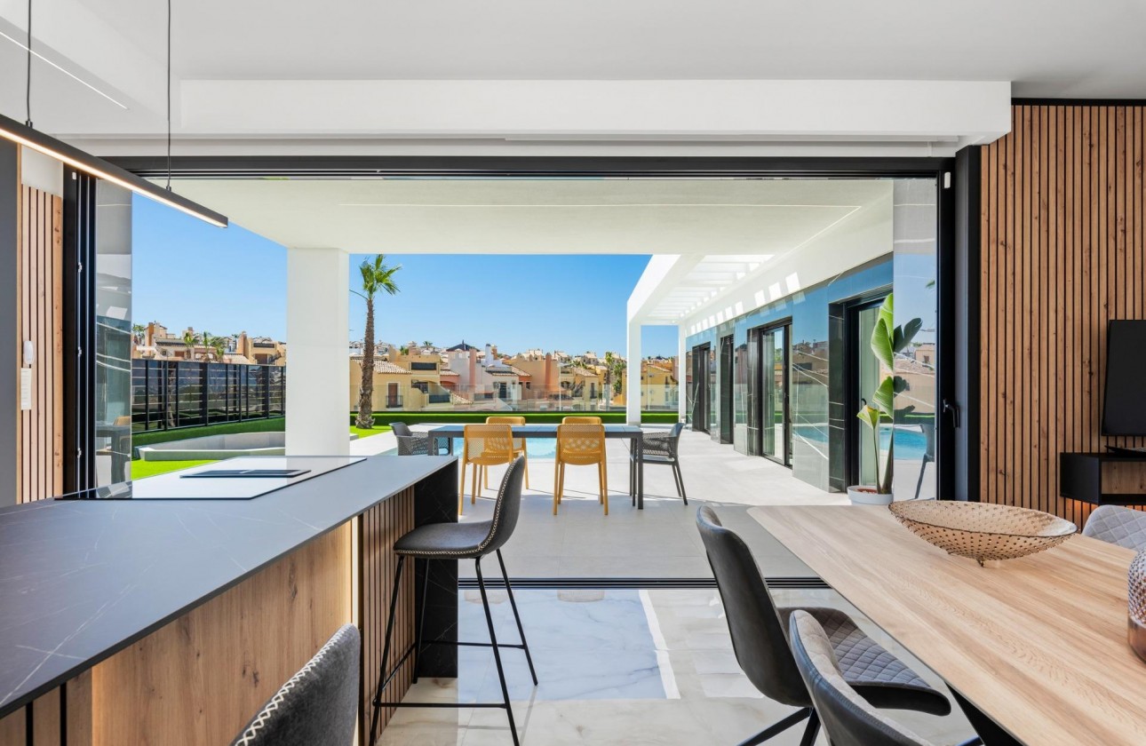 Nueva construcción  - Chalet - Algorfa - La finca golf