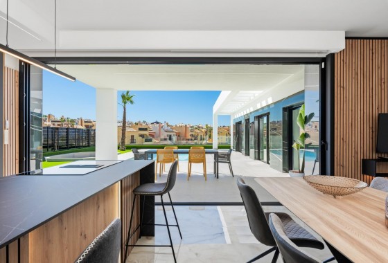 Nueva construcción  - Chalet - Algorfa - La finca golf