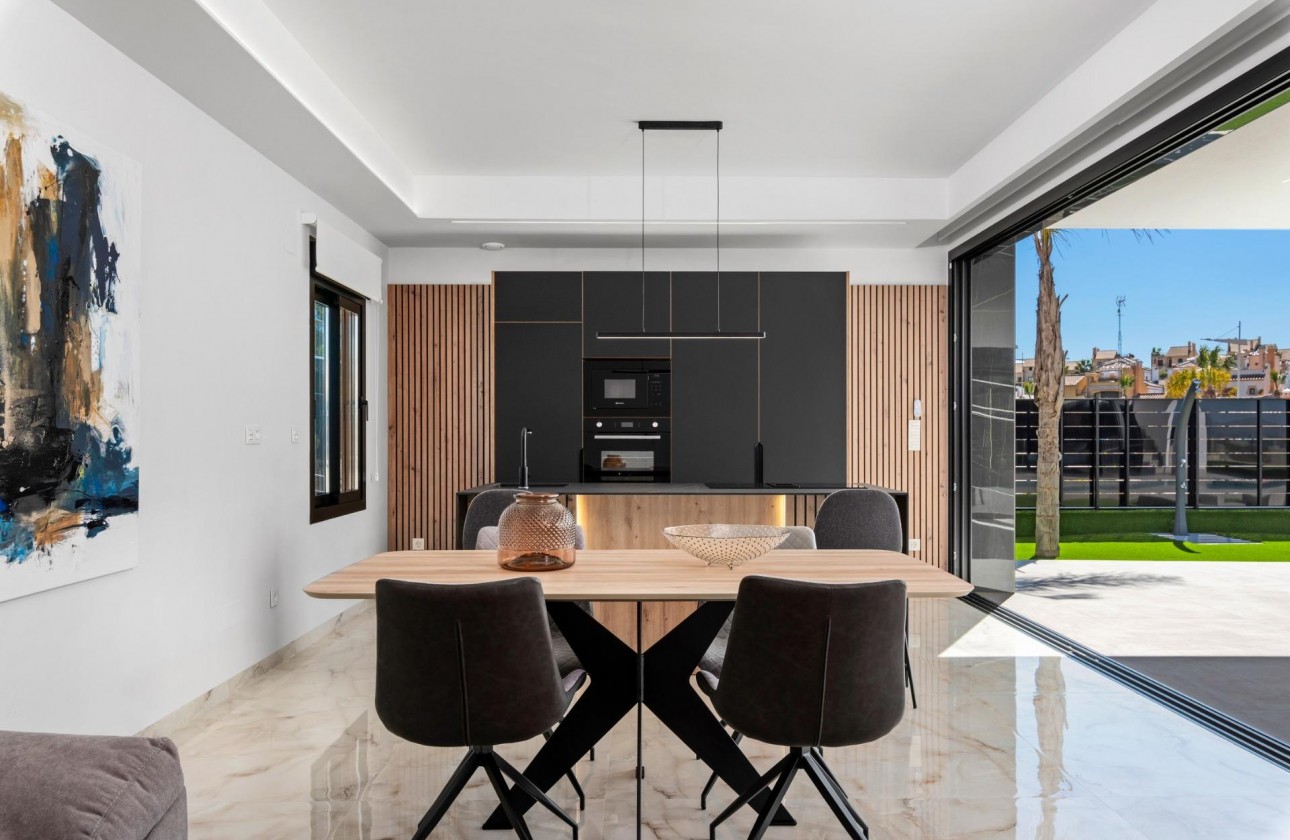 Nueva construcción  - Chalet - Algorfa - La finca golf