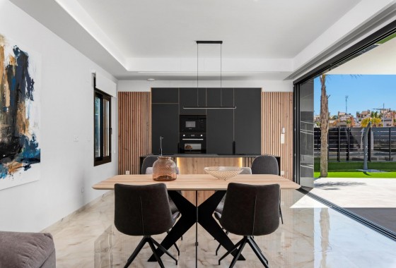 Nueva construcción  - Chalet - Algorfa - La finca golf