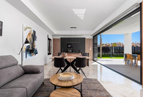 Nueva construcción  - Chalet - Algorfa - La finca golf