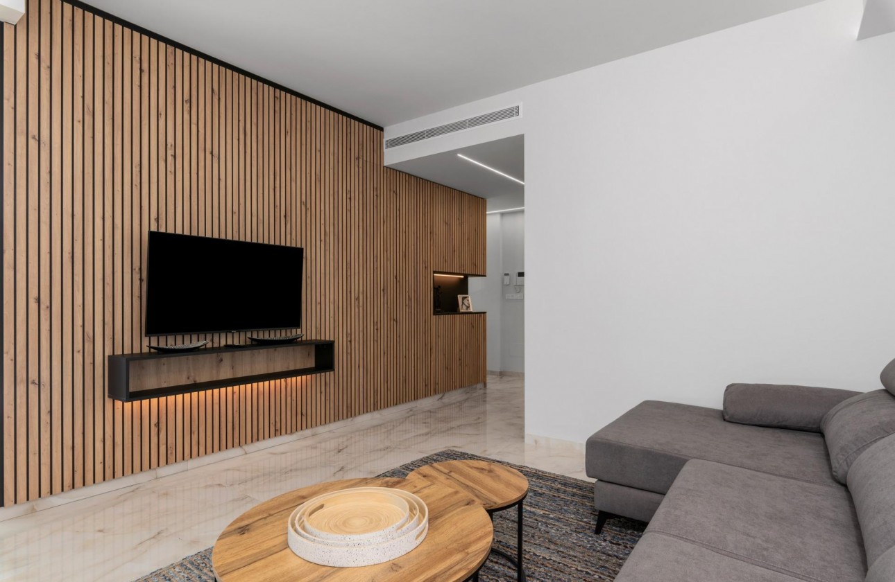 Nueva construcción  - Chalet - Algorfa - La finca golf