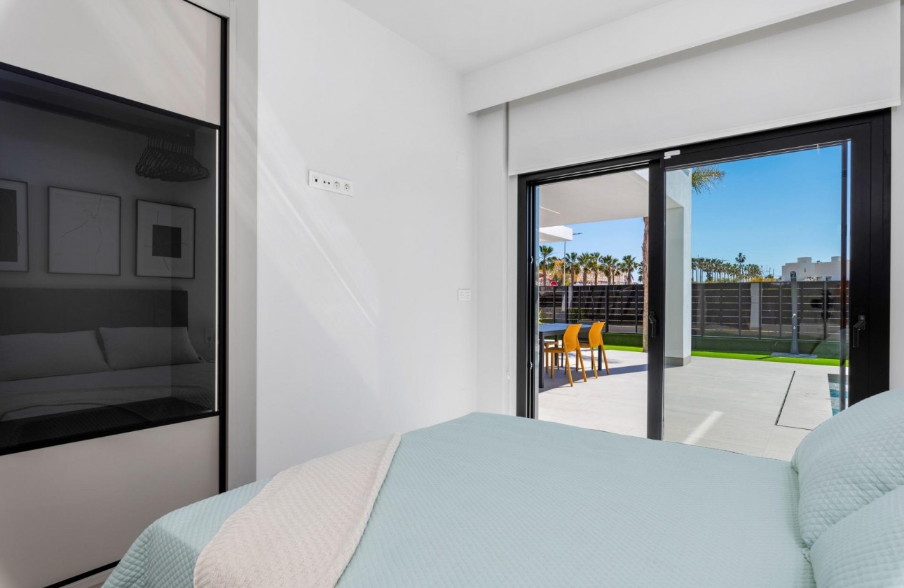 Nueva construcción  - Chalet - Algorfa - La finca golf