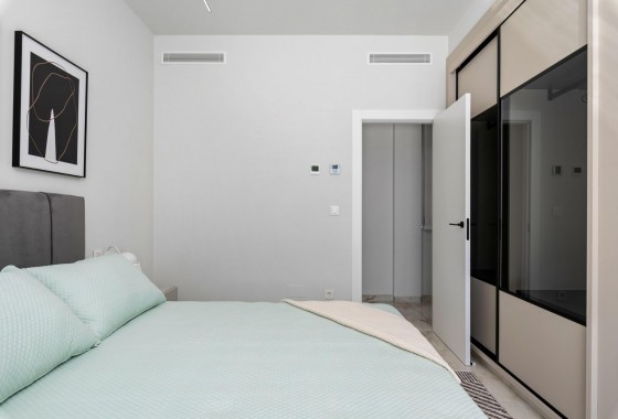 Nueva construcción  - Chalet - Algorfa - La finca golf