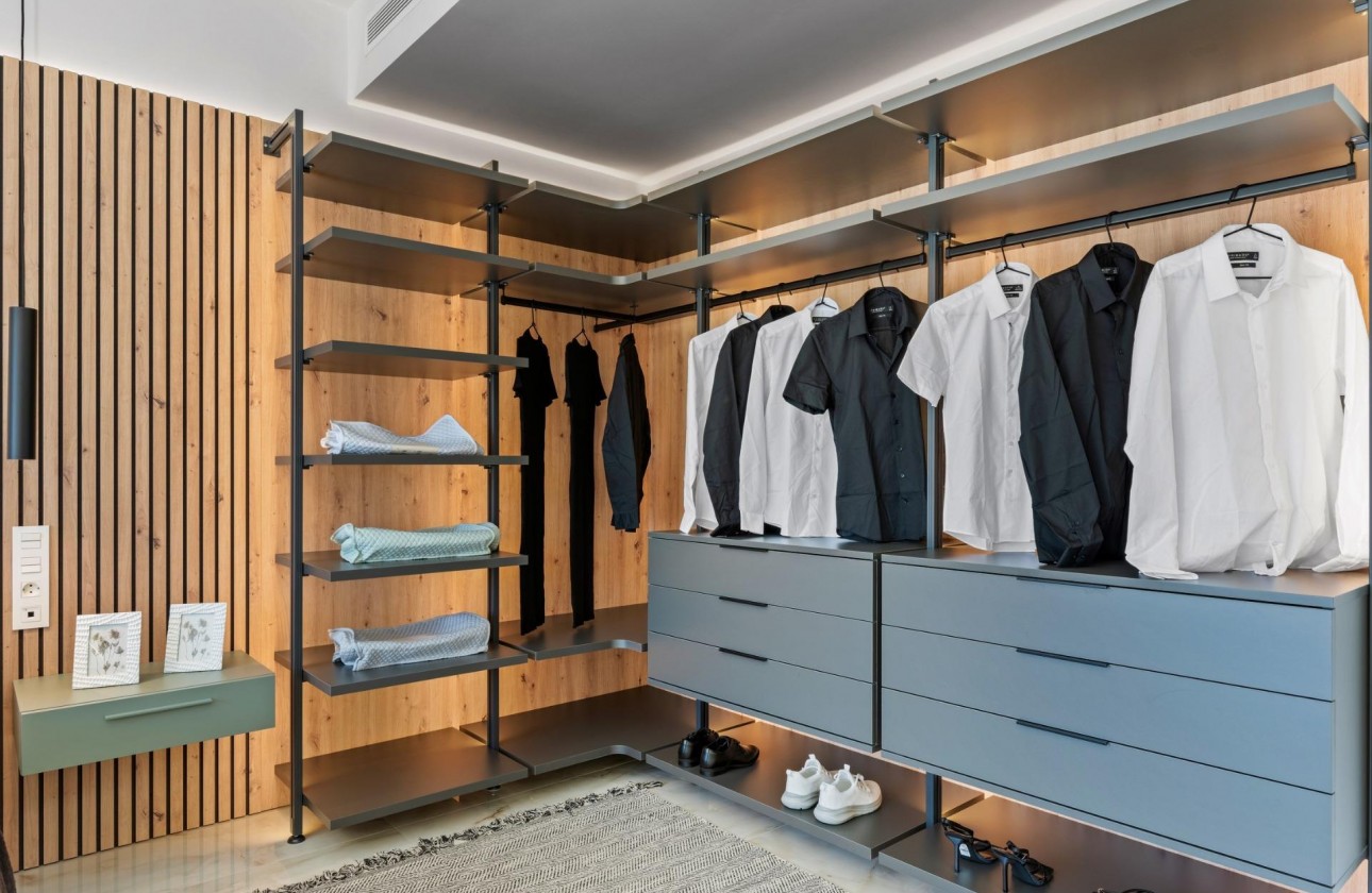 Nueva construcción  - Chalet - Algorfa - La finca golf