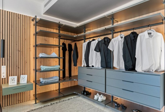 Nueva construcción  - Chalet - Algorfa - La finca golf