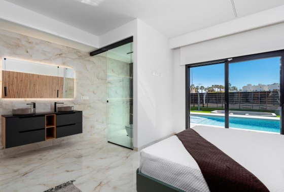 Nueva construcción  - Chalet - Algorfa - La finca golf