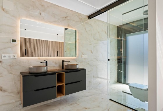 Nueva construcción  - Chalet - Algorfa - La finca golf