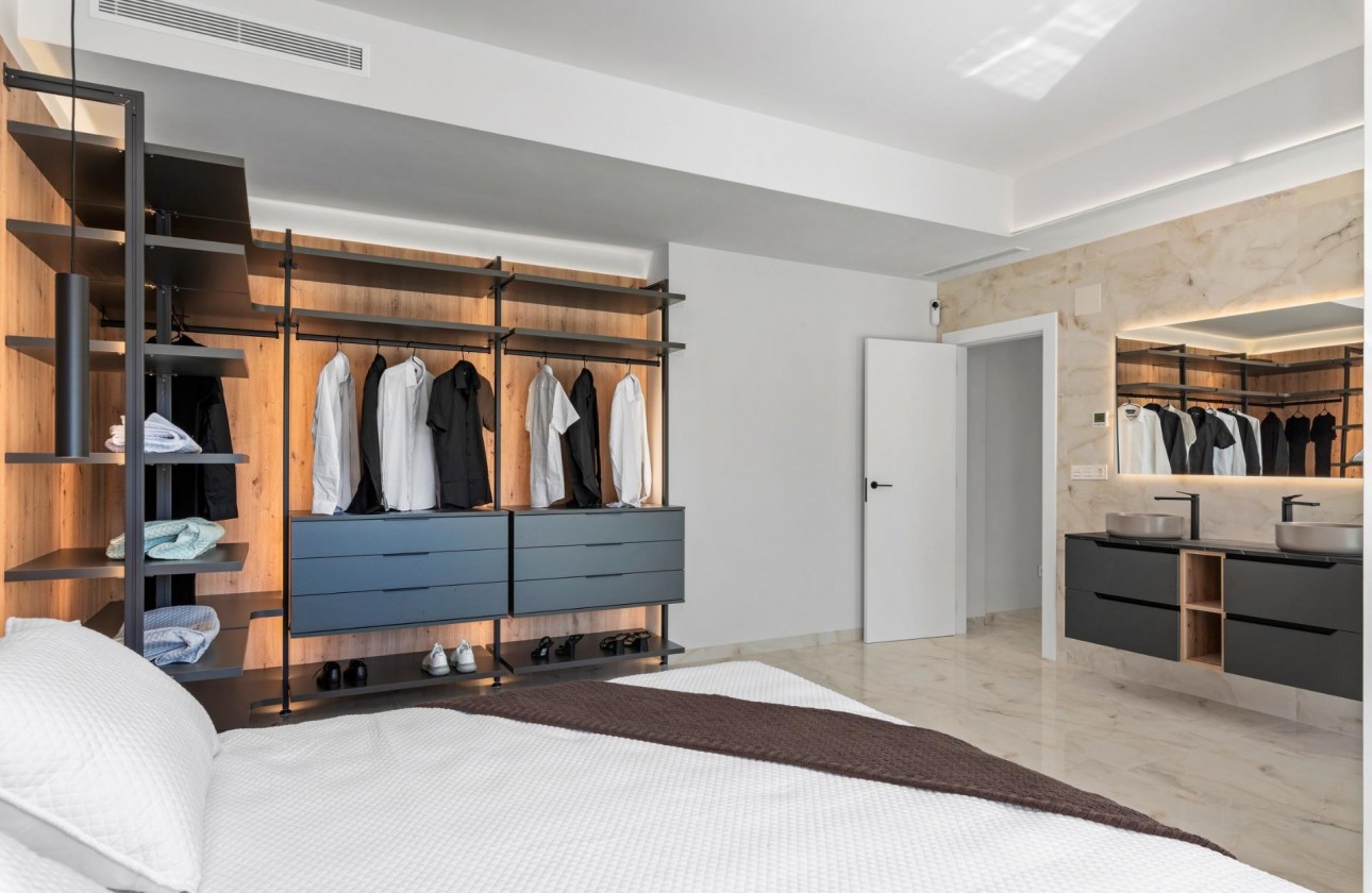 Nueva construcción  - Chalet - Algorfa - La finca golf