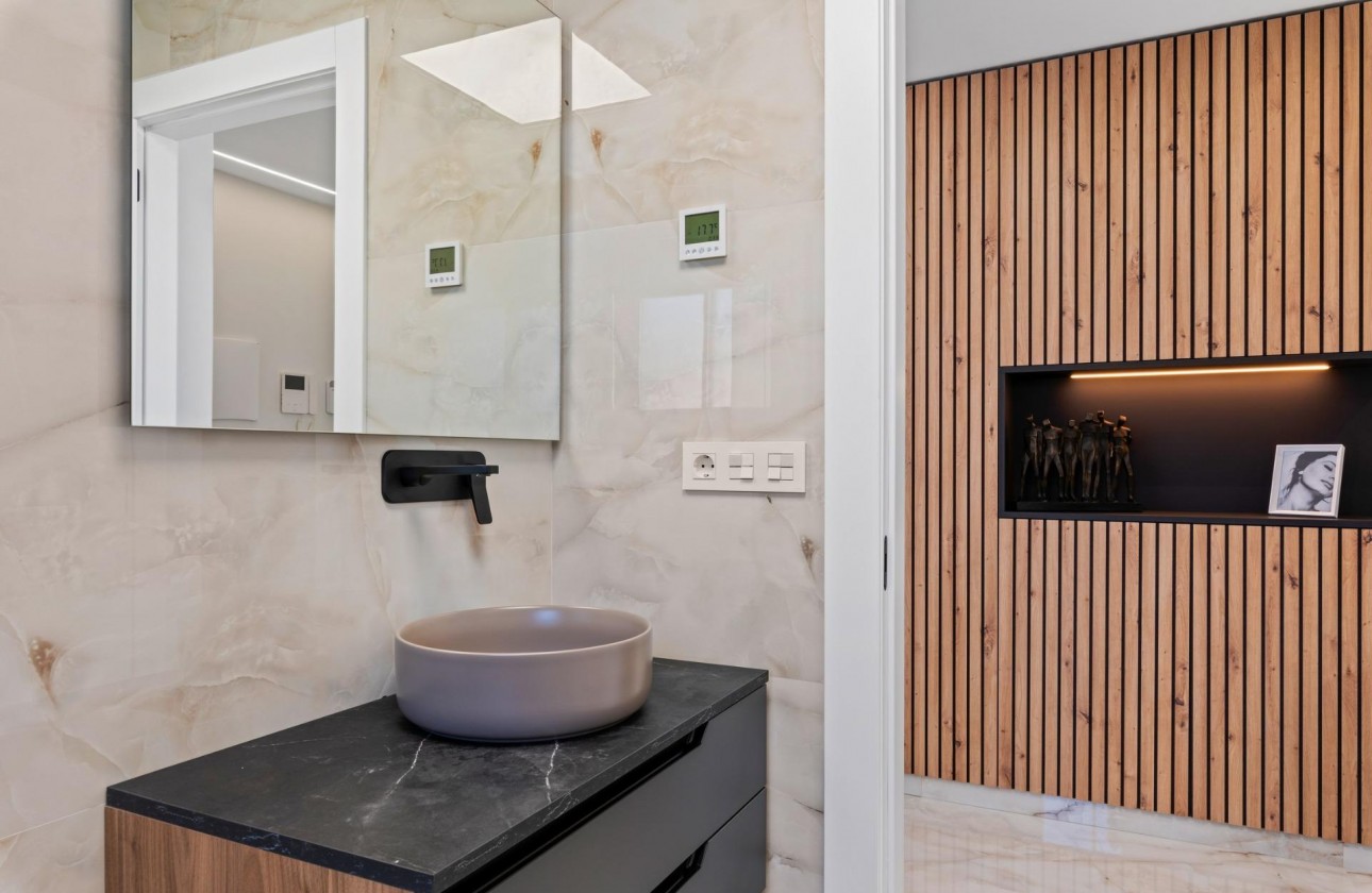 Nueva construcción  - Chalet - Algorfa - La finca golf