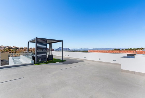 Nueva construcción  - Chalet - Algorfa - La finca golf