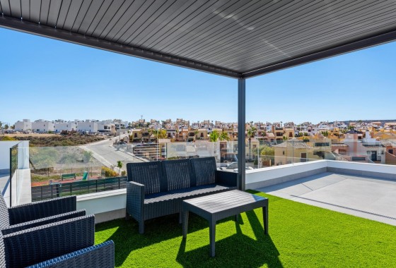 Nueva construcción  - Chalet - Algorfa - La finca golf