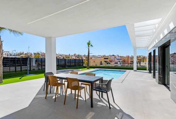 Nueva construcción  - Chalet - Algorfa - La finca golf