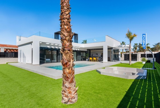 Nueva construcción  - Chalet - Algorfa - La finca golf