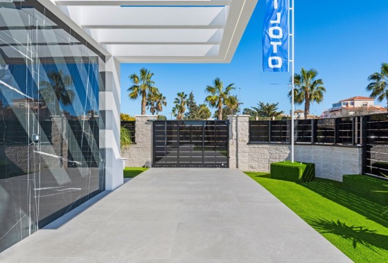 Nueva construcción  - Chalet - Algorfa - La finca golf