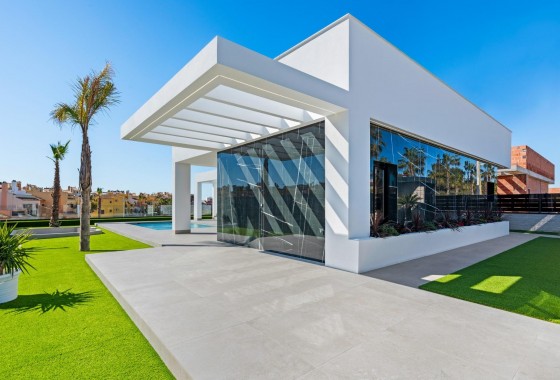 Nueva construcción  - Chalet - Algorfa - La finca golf