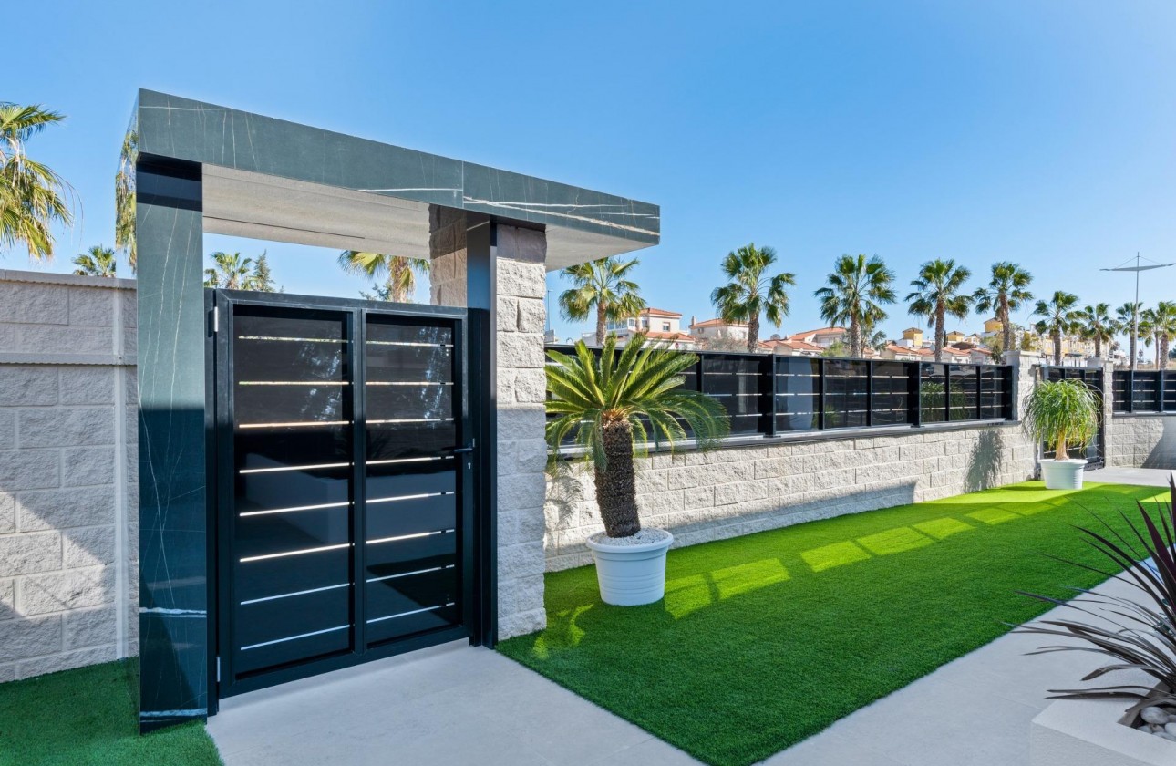 Nueva construcción  - Chalet - Algorfa - La finca golf