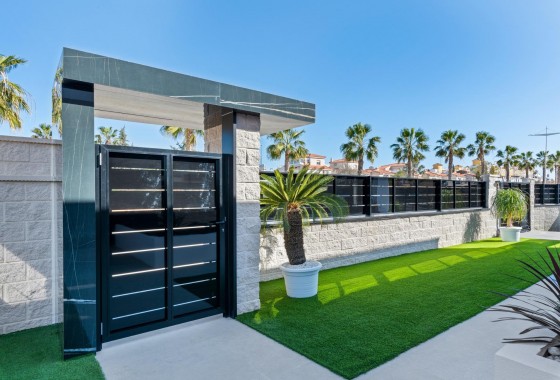 Nueva construcción  - Chalet - Algorfa - La finca golf