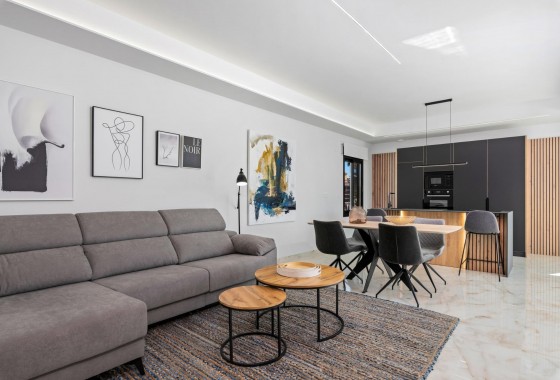 Nueva construcción  - Chalet - Algorfa - La finca golf