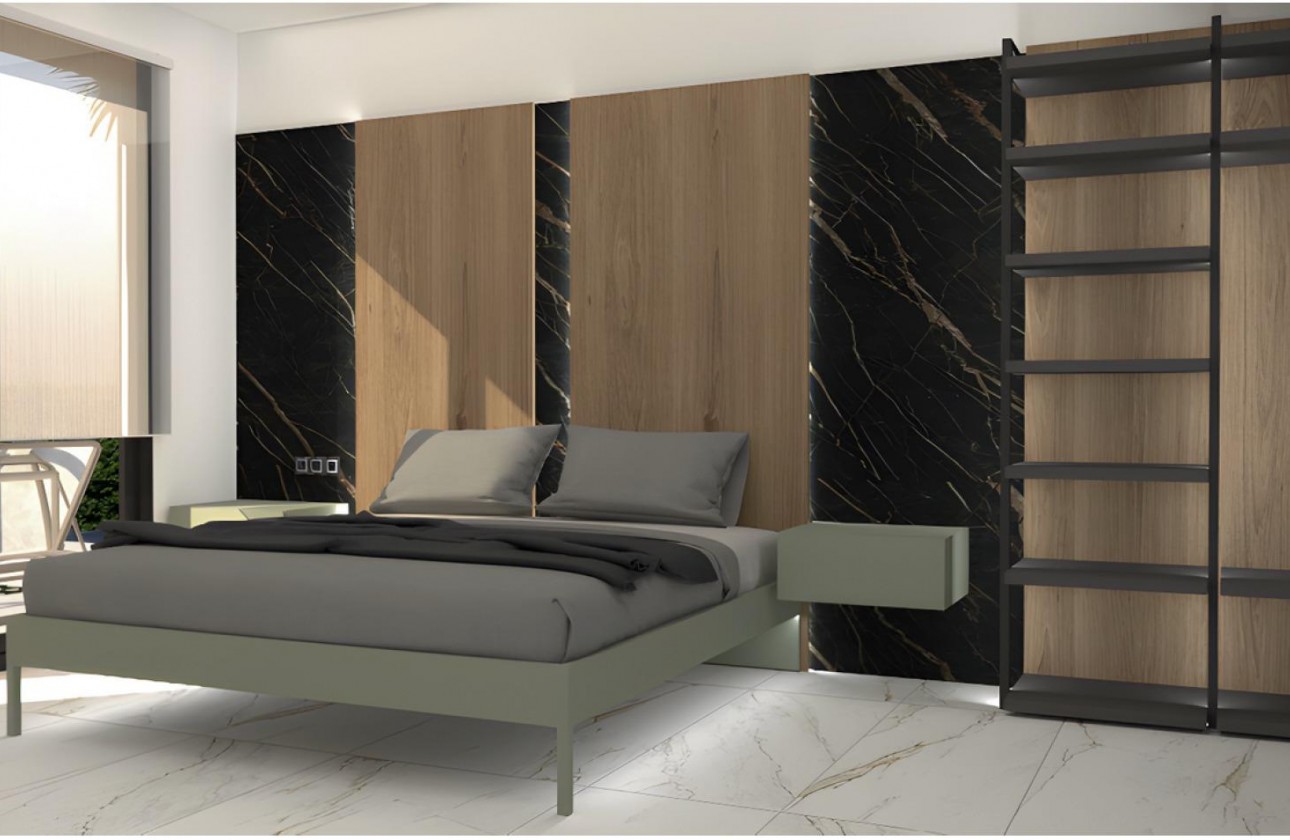 Nueva construcción  - Chalet - Algorfa - La finca golf