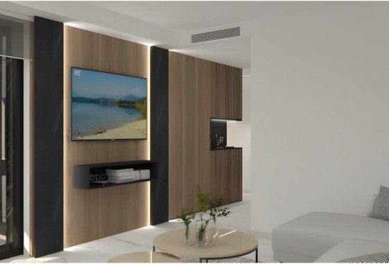 Nueva construcción  - Chalet - Algorfa - La finca golf