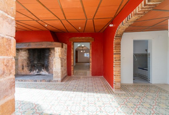 Resale - Villa - Torrevieja - Los altos