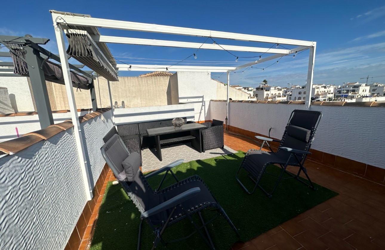 Revente - Appartement - Orihuela - Entre Naranjos Vistabella