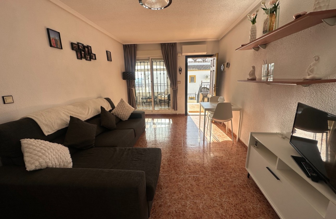 Revente - Appartement - Orihuela - Entre Naranjos Vistabella