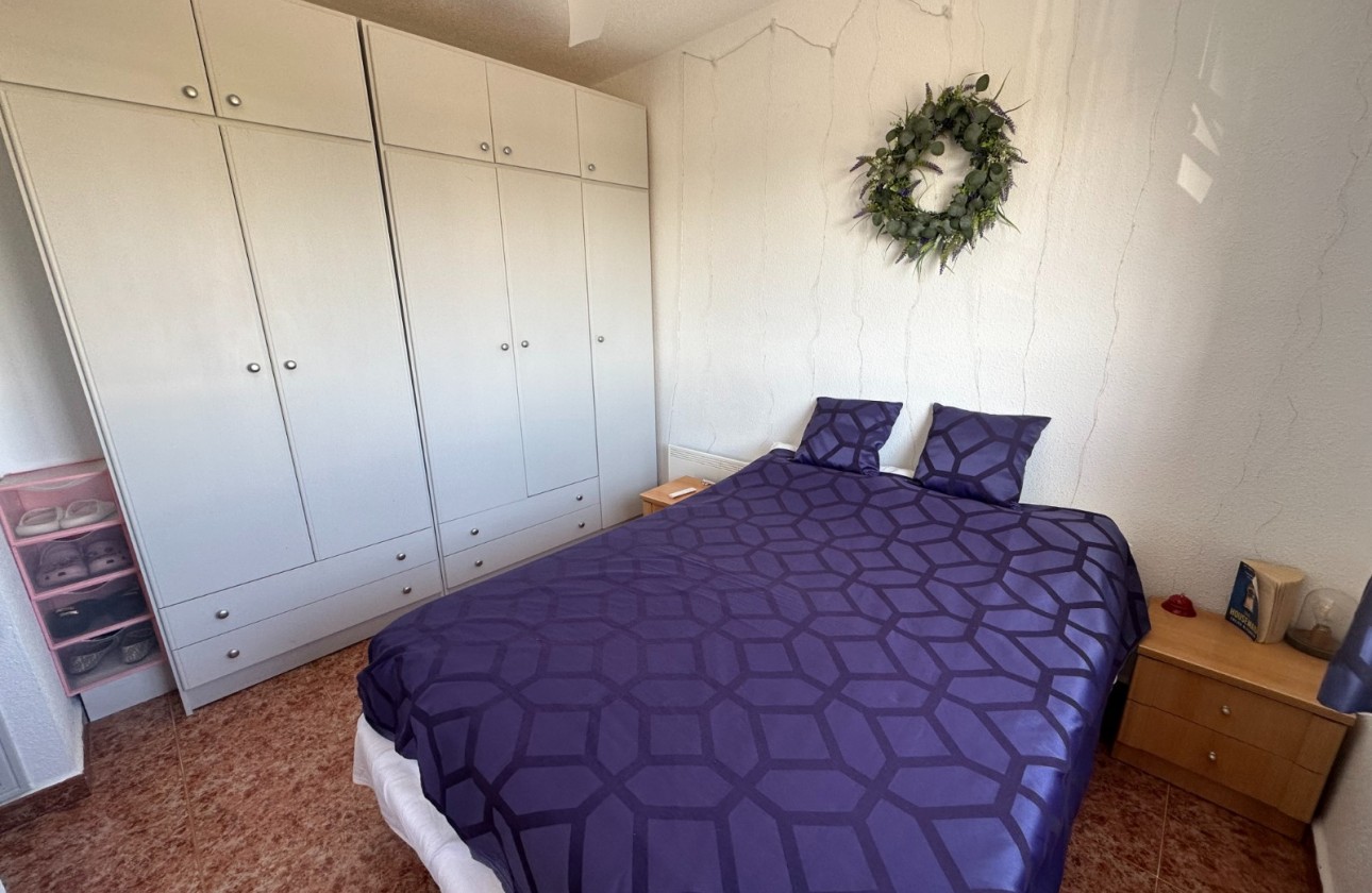 Revente - Appartement - Orihuela - Entre Naranjos Vistabella