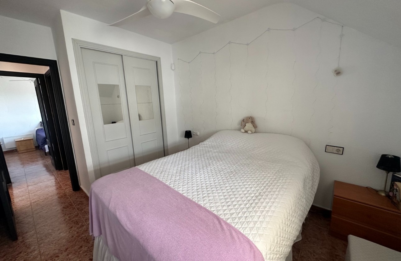 Revente - Appartement - Orihuela - Entre Naranjos Vistabella