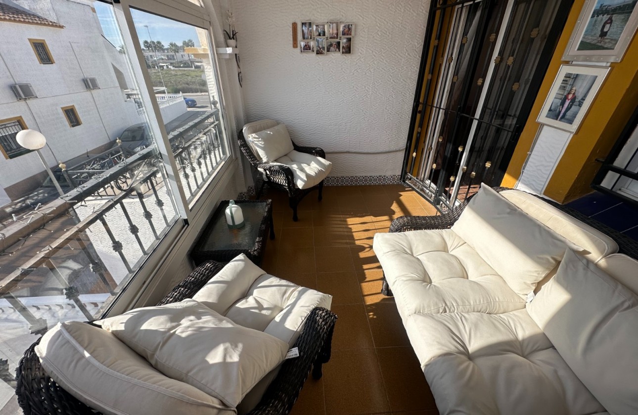 Revente - Appartement - Orihuela - Entre Naranjos Vistabella