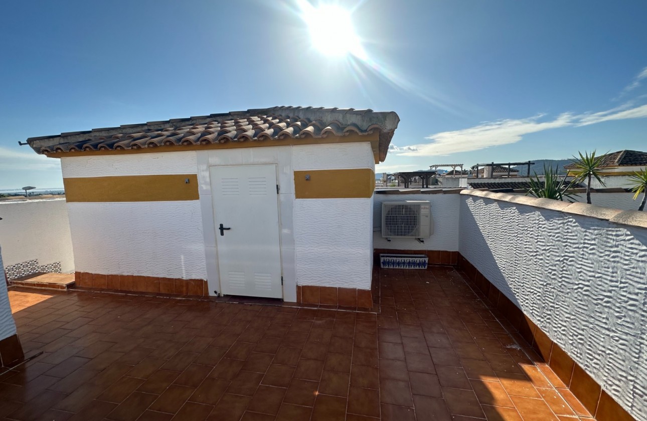 Revente - Appartement - Orihuela - Entre Naranjos Vistabella