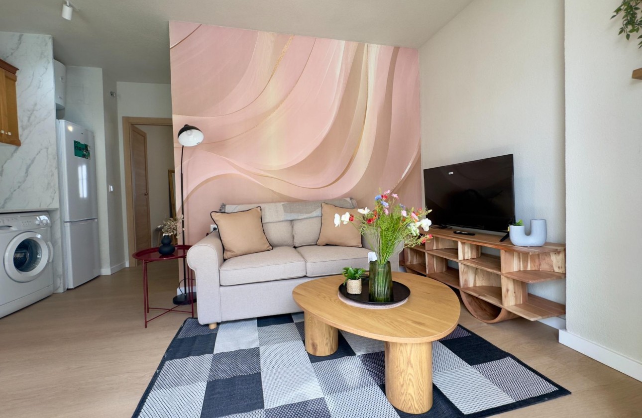 Revente - Appartement - Orihuela Costa - La Regia