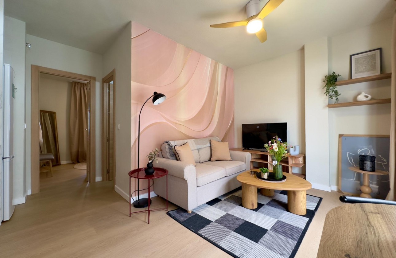 Revente - Appartement - Orihuela Costa - La Regia