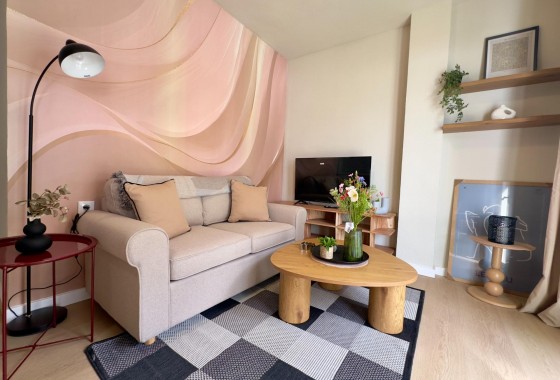 Revente - Appartement - Orihuela Costa - La Regia