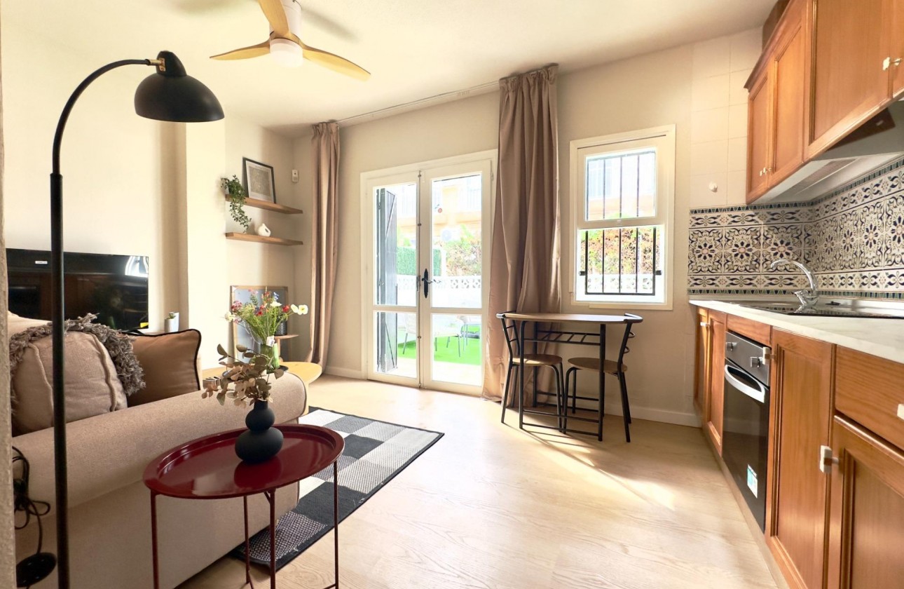 Revente - Appartement - Orihuela Costa - La Regia