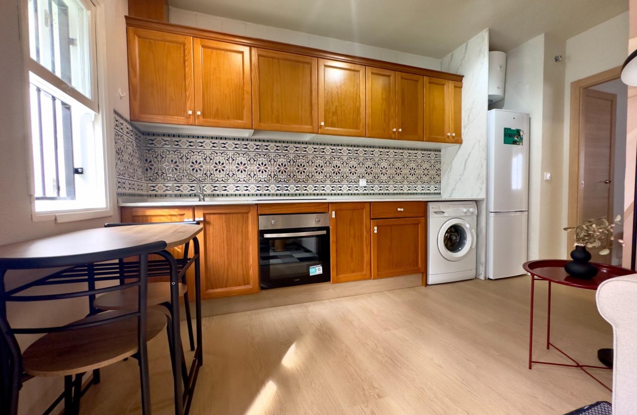 Revente - Appartement - Orihuela Costa - La Regia