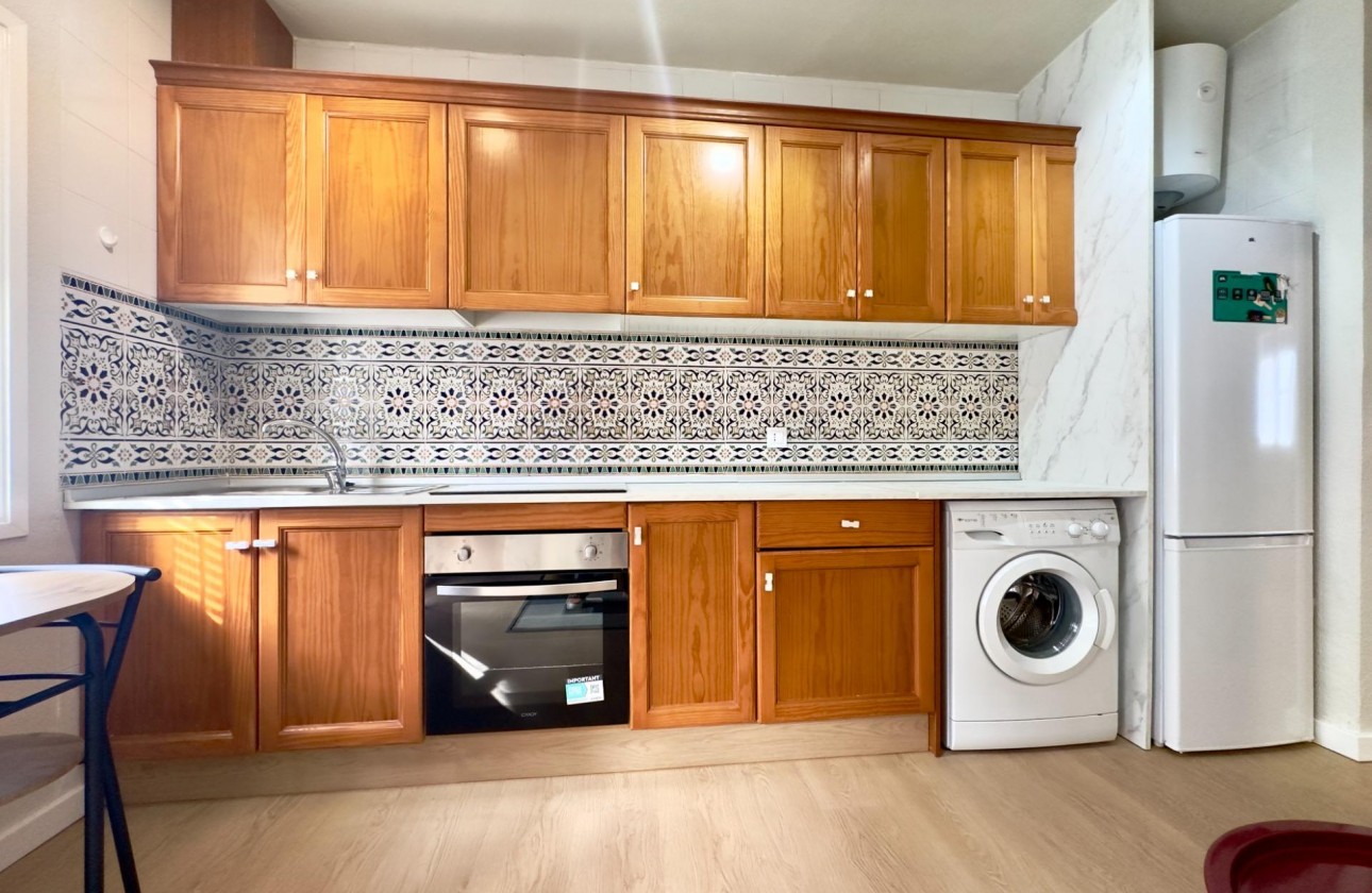 Revente - Appartement - Orihuela Costa - La Regia