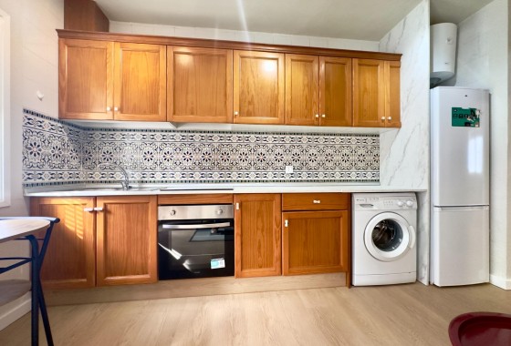 Revente - Appartement - Orihuela Costa - La Regia