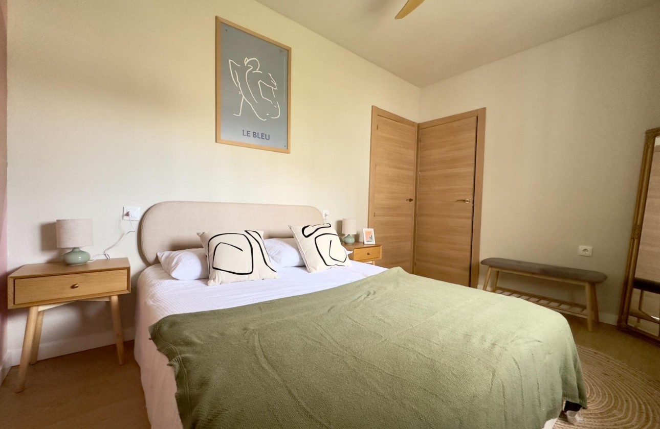 Revente - Appartement - Orihuela Costa - La Regia