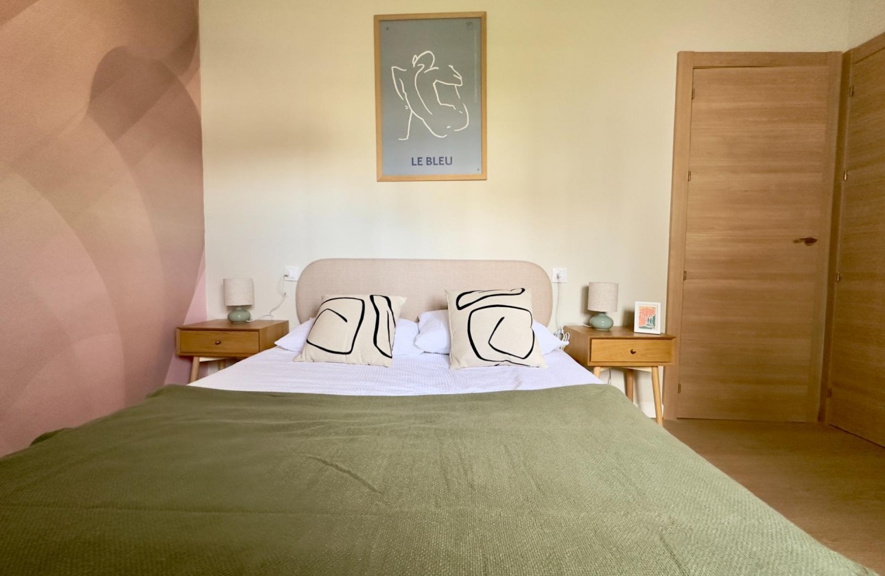 Revente - Appartement - Orihuela Costa - La Regia