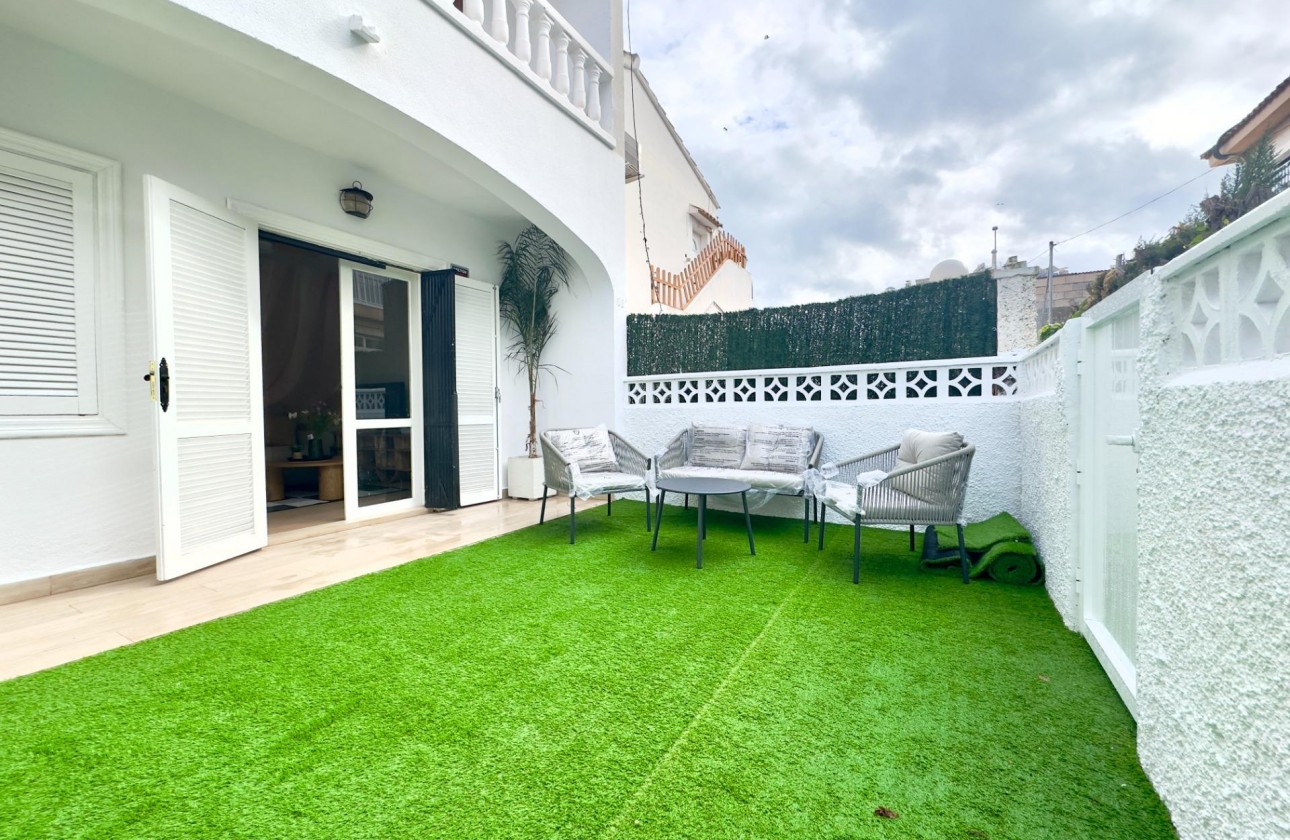 Revente - Appartement - Orihuela Costa - La Regia