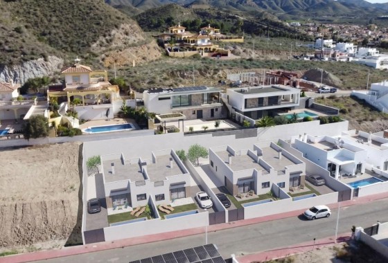 Nouvelle construction - Villa - Mazarron - Country Club