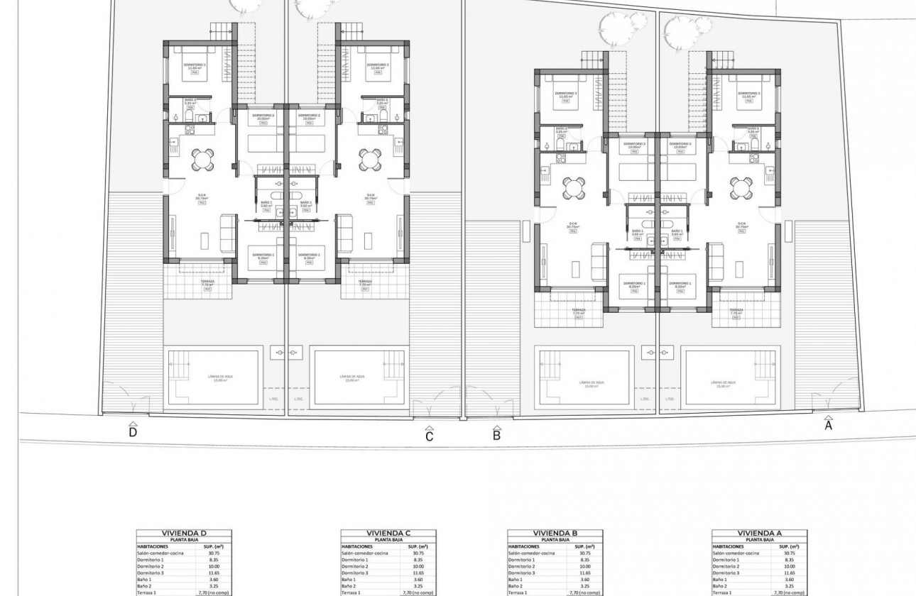 Nouvelle construction - Villa - Mazarron - Country Club