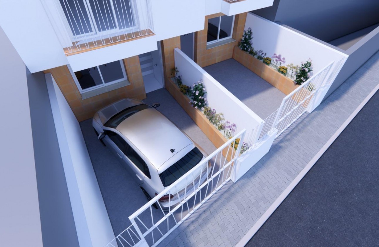 Nouvelle construction - Villa - Cartagena - La Azohía