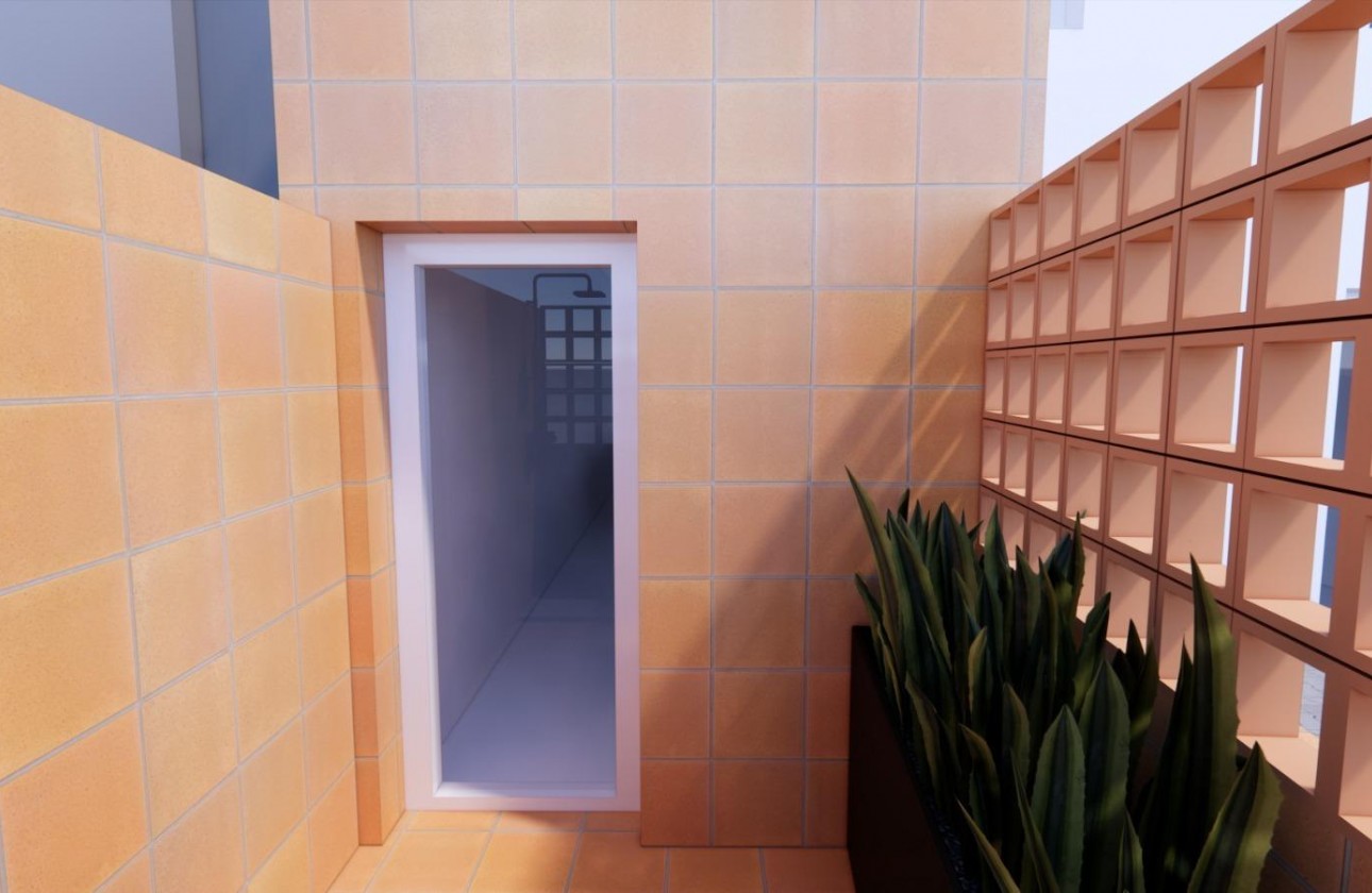 Nouvelle construction - Villa - Cartagena - La Azohía