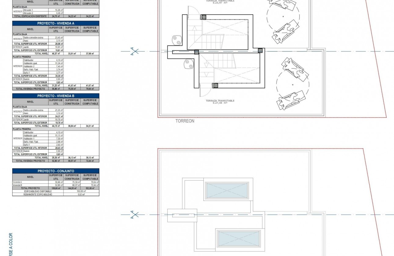 Nouvelle construction - Villa - Cartagena - La Azohía