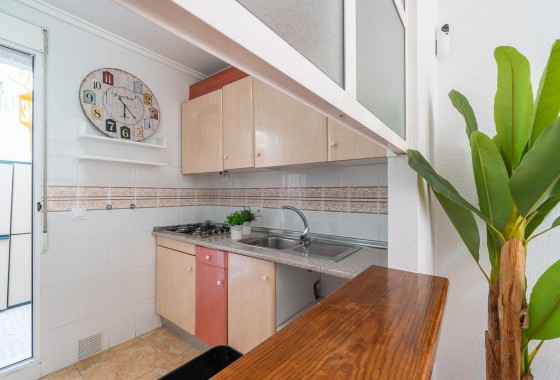 Revente - Villa - Torrevieja - El limonar